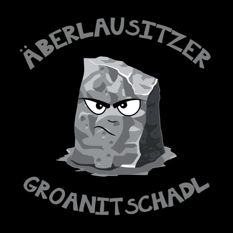 oberlausitz shirt groanitschadl comic