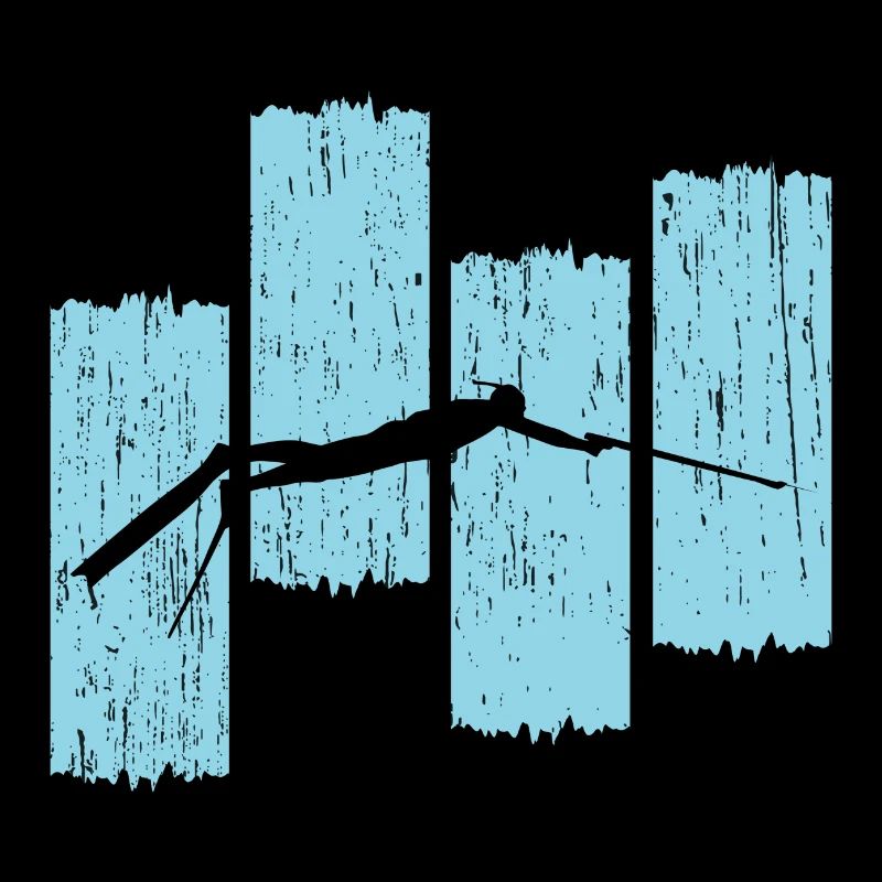 Spearfishing Ocean Gift