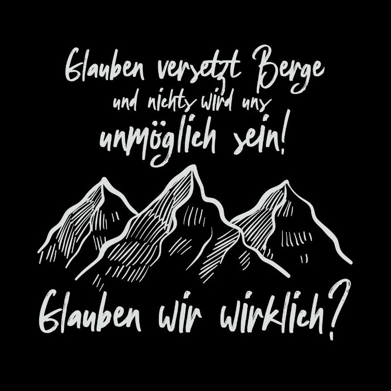 Berge versetzen