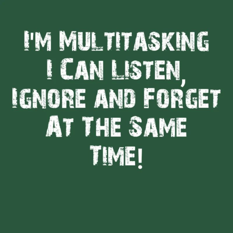 ADHS - Multitasking