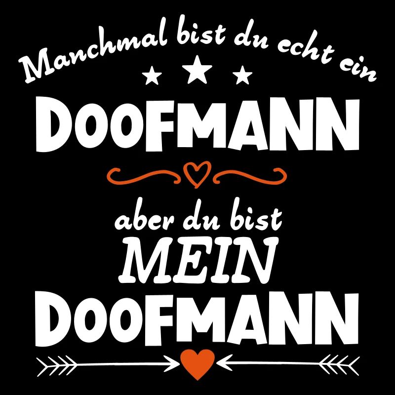 Valentinstag Doofmann Liebe Ehe Romantisch