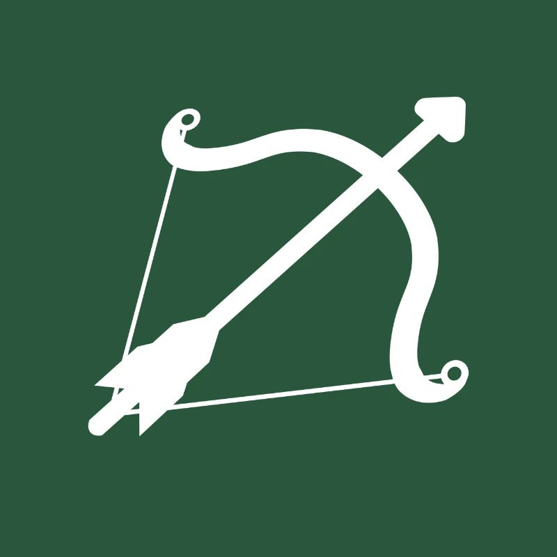 Arc et flèche