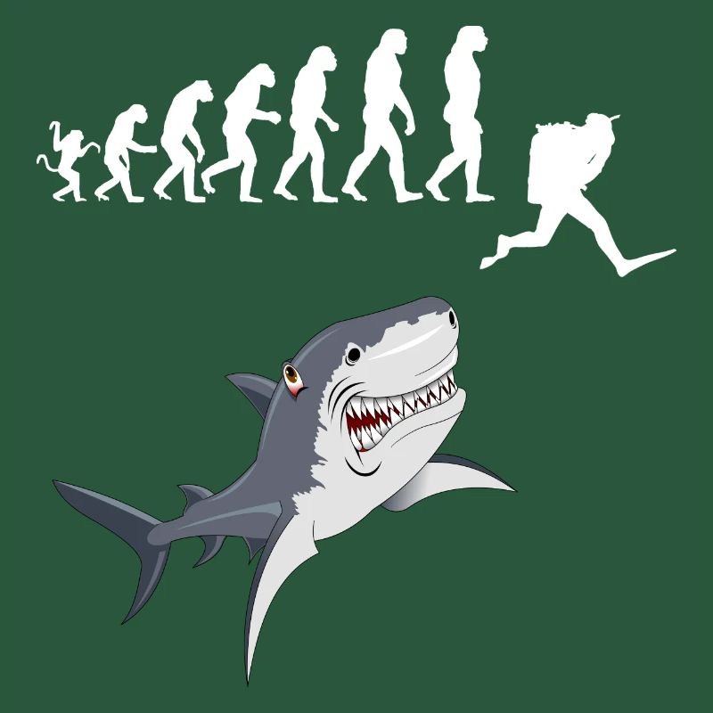 SCUBA EVOLUTION