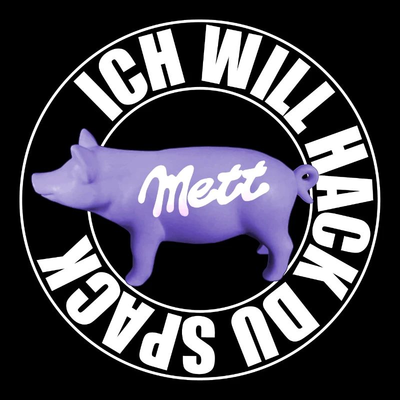 Ich will Hack du Spack