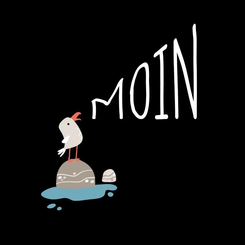 Moin Möwe