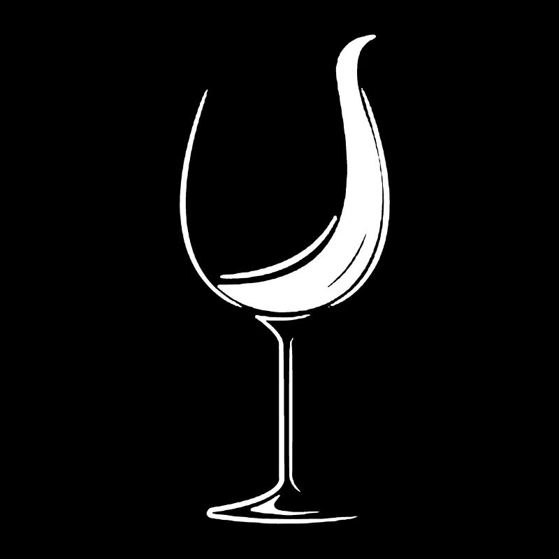 Glas Wein