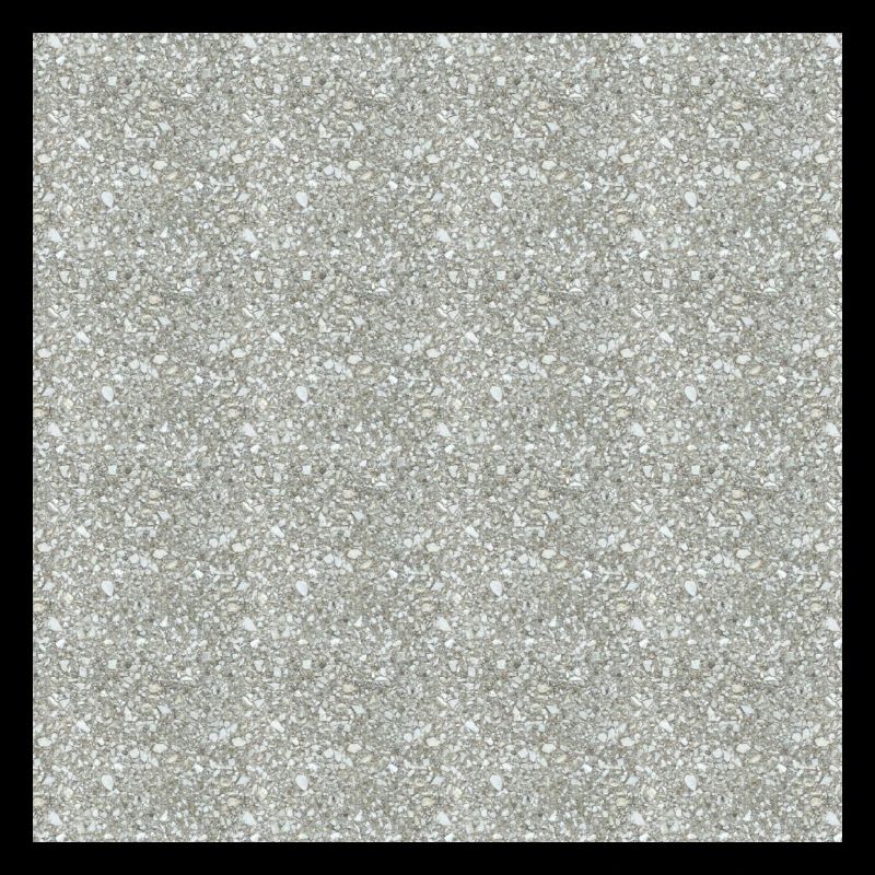 Pierre de granit à motifs dans les tons de gris