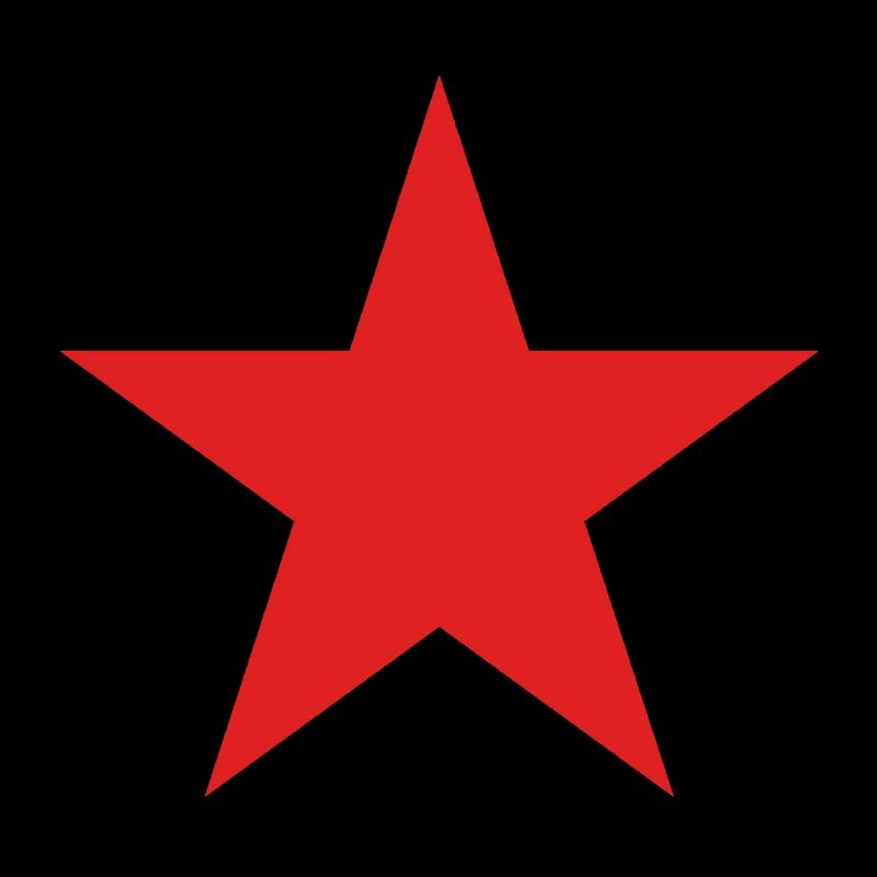 red star, red star