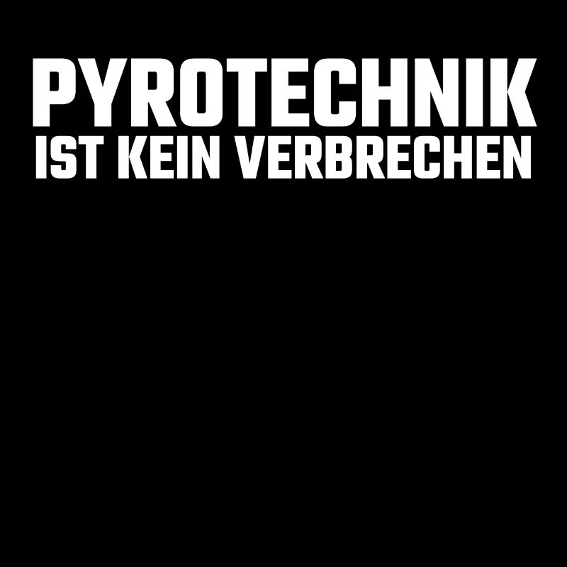 Pyrotechnik ist kein Verbrechen