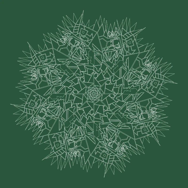 Graphic pattern