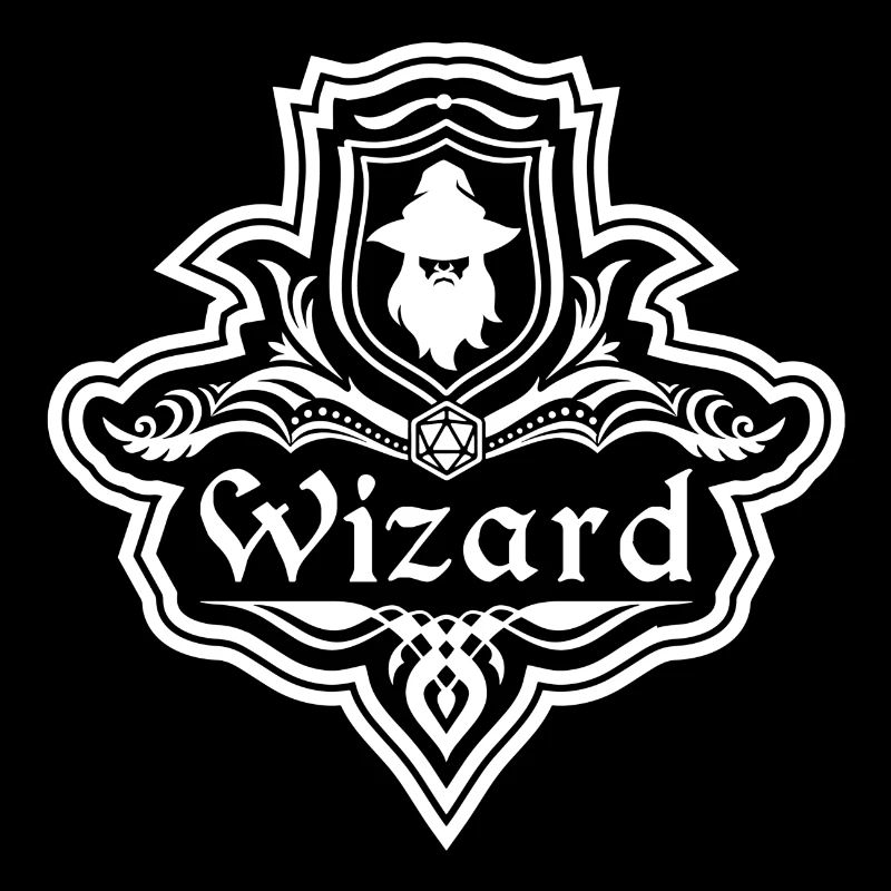 Wizard Figuren Klassen RPG