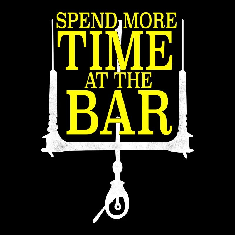 Passez plus de temps au bar