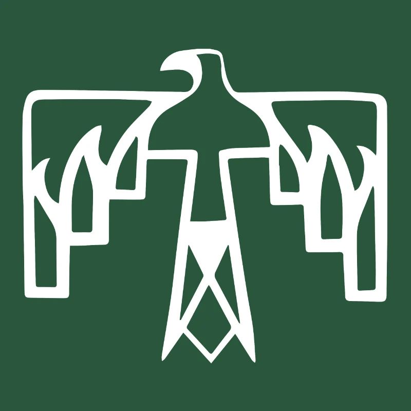 Thunderbird - Thunderbird, Indianer