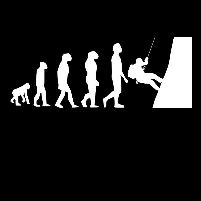 ÉVOLUTION ESCALADE