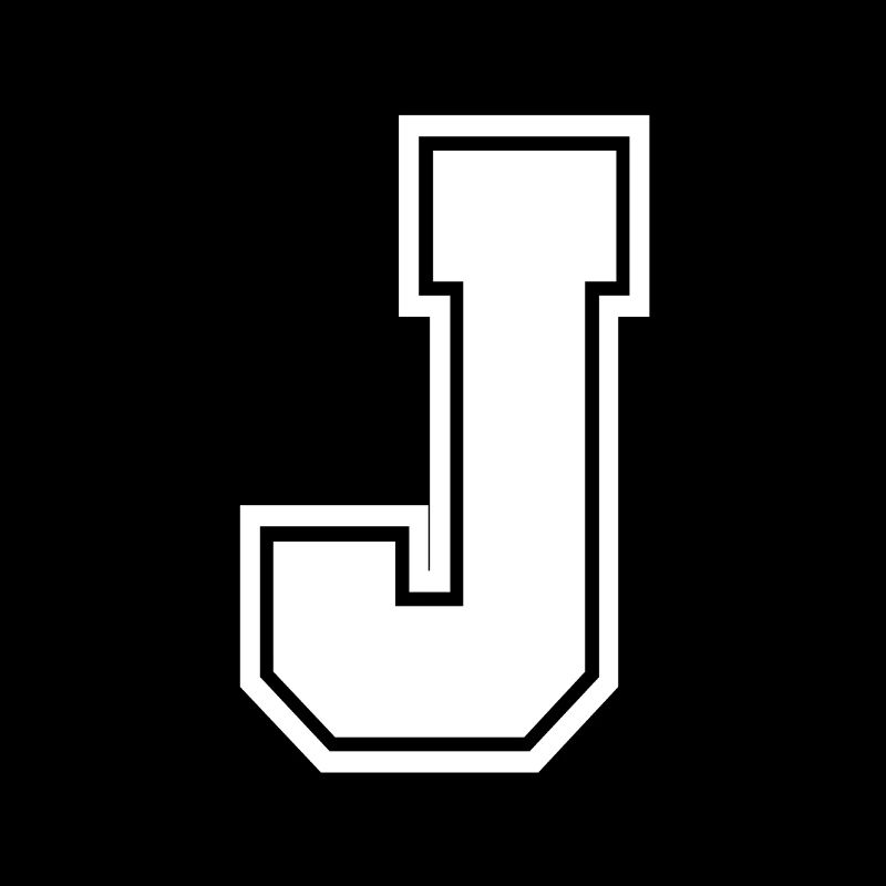 J Buchstabe