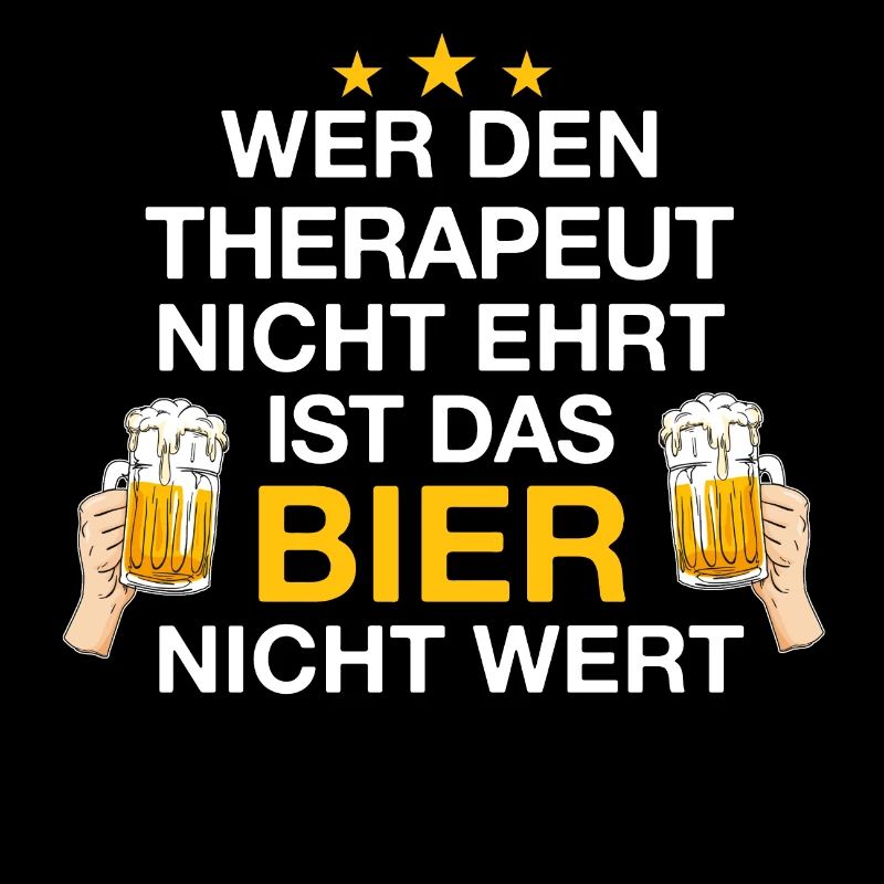 Therapeut Physiotherapeut Physio Beruf Spruch