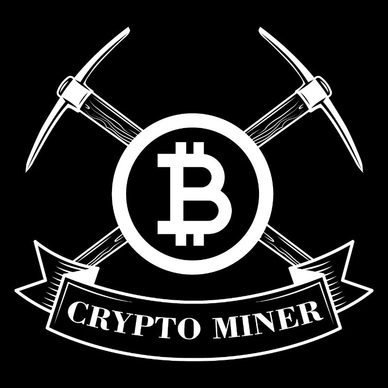 Crypto miner