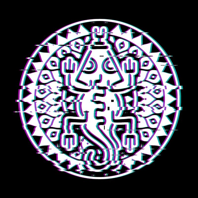 Native Indian Shaman