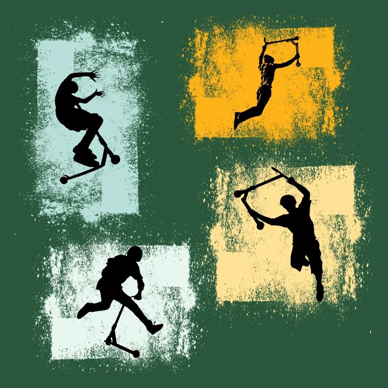 Freestyle-Roller