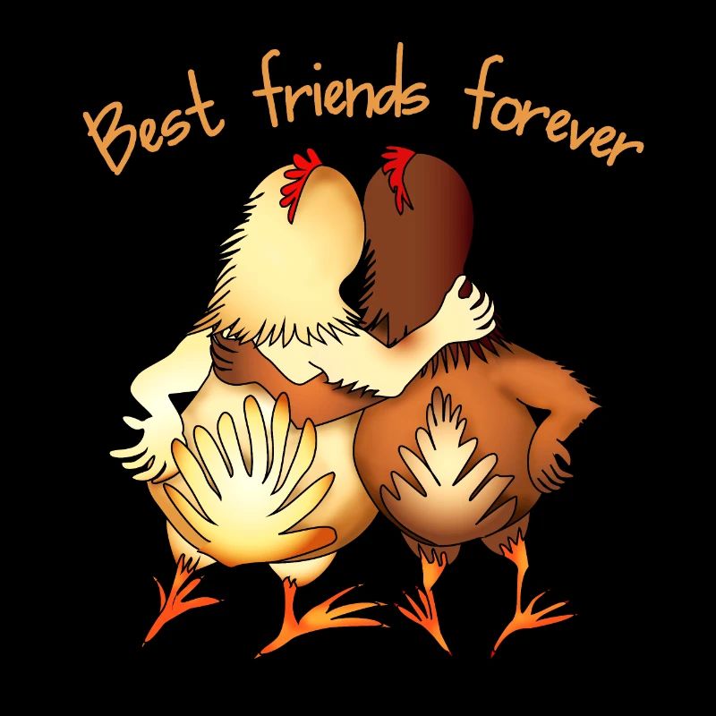 Beste Freunde für immer