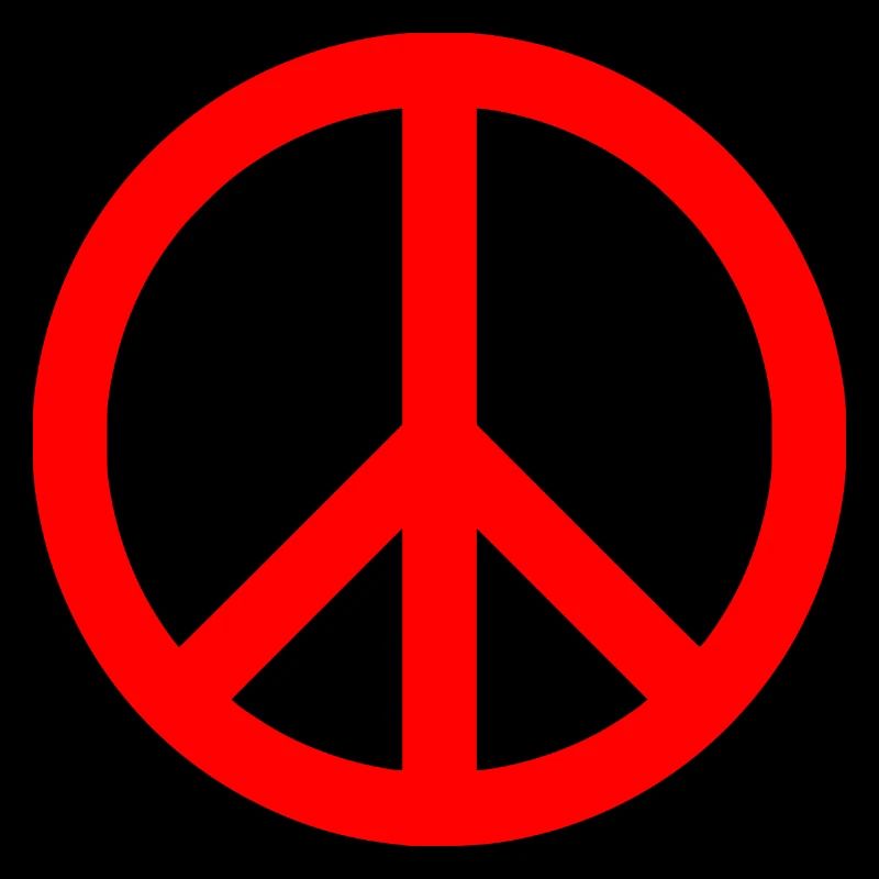 Peacezeichen