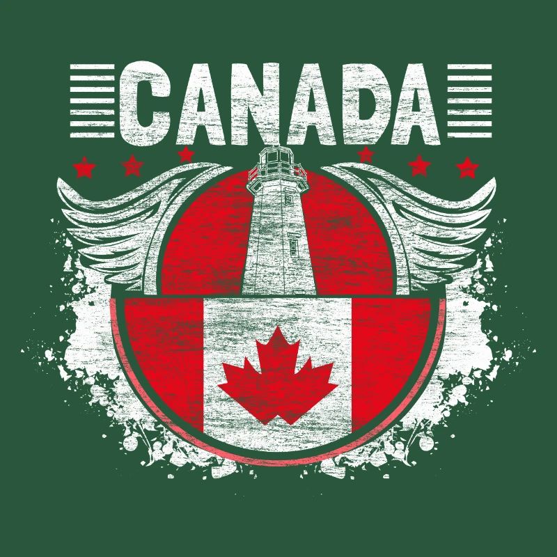 Canada Maple Leaf Gift