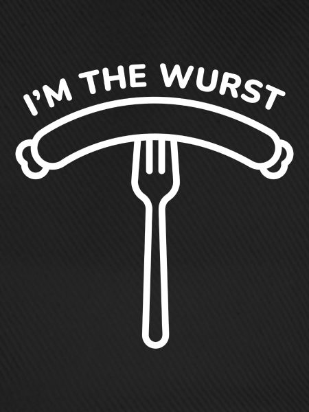 I’m The Wurst