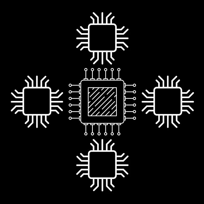 computer, motherboard, hard disk