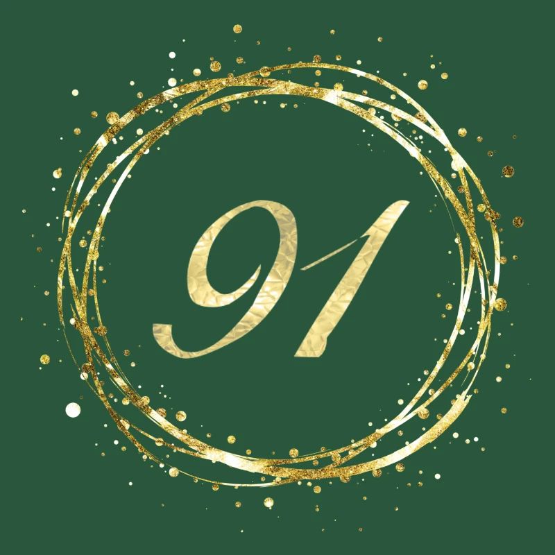 91