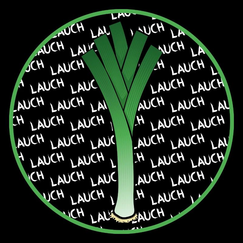 Lauch rund