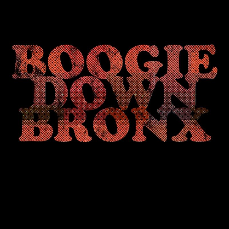 Boogie Down Bronx