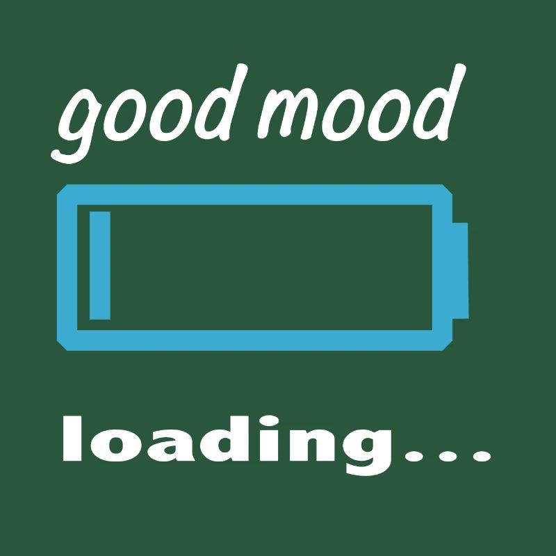 good mood loading...