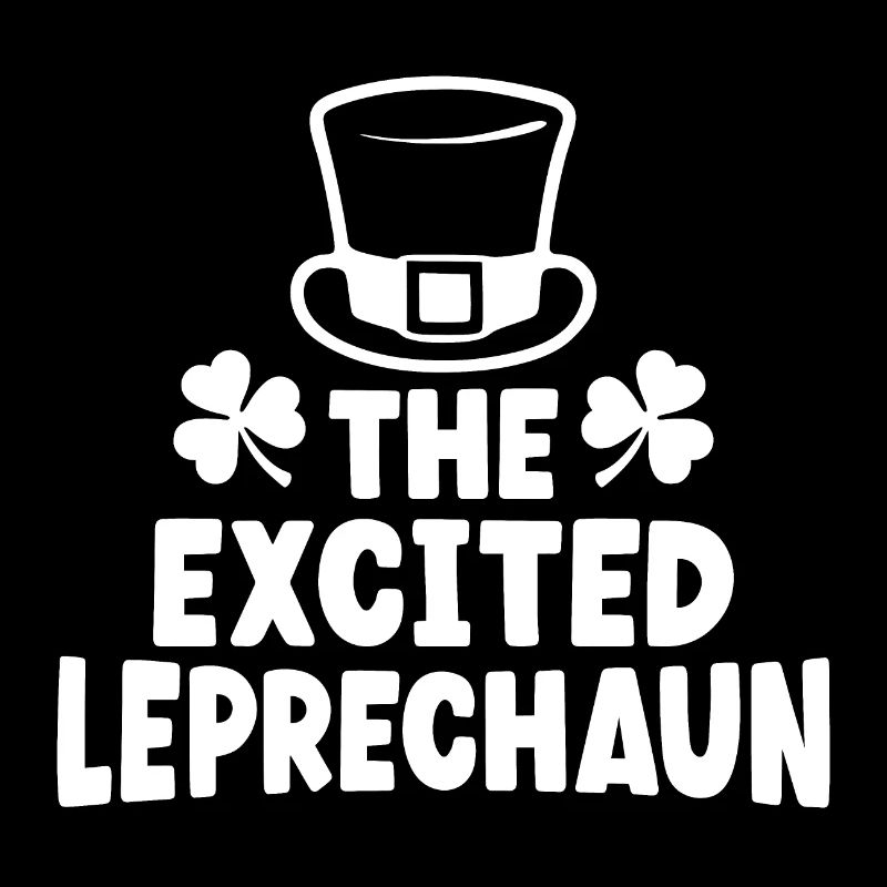 The Excited Leprechaun