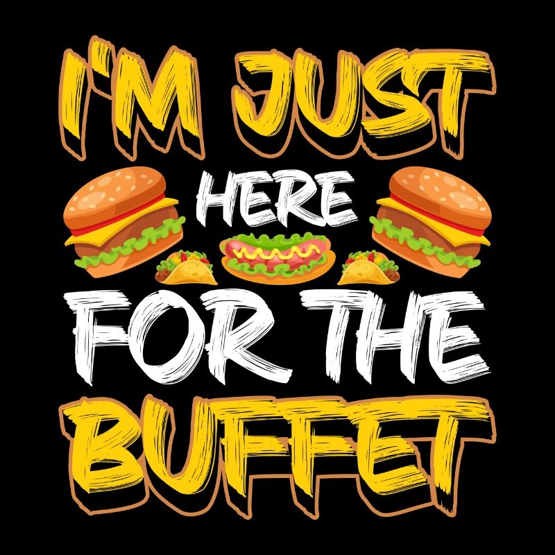Buffet Comptoir Repas Gourmandises