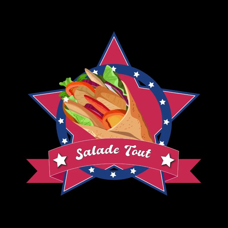 salade tout etoile