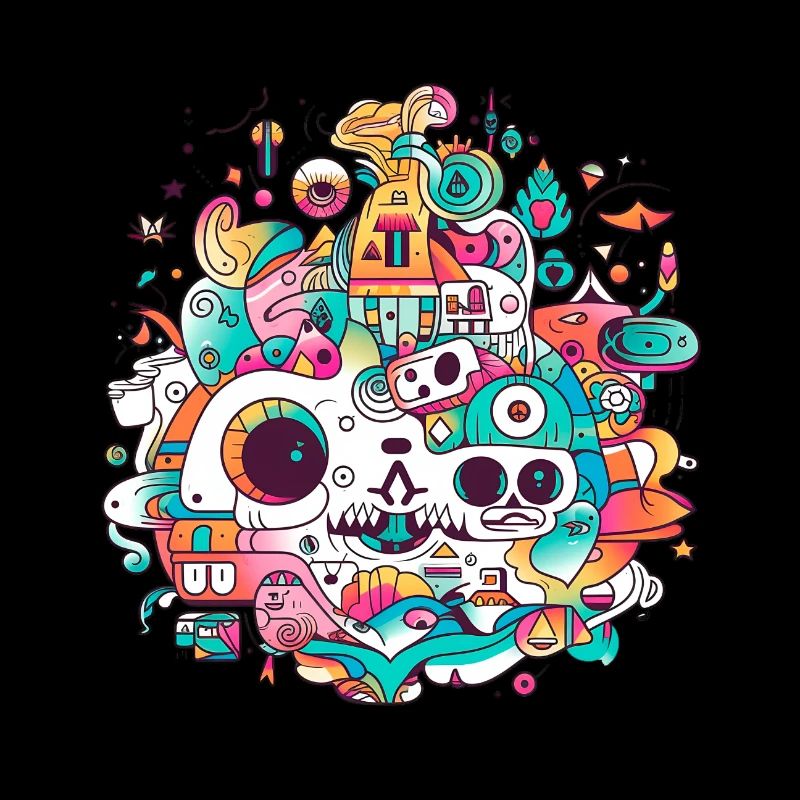 Trippy design