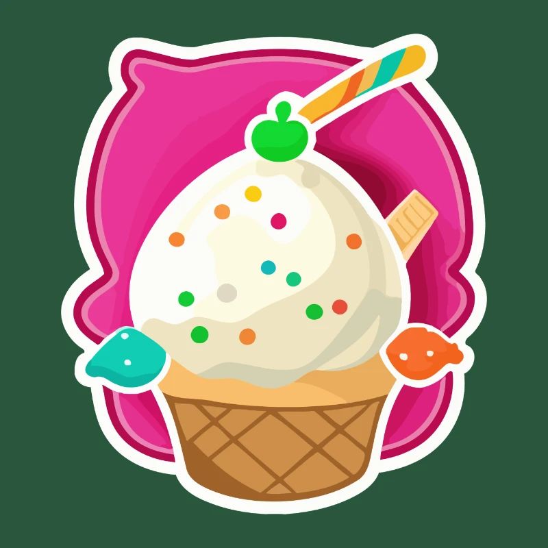 Eis, Eiscreme