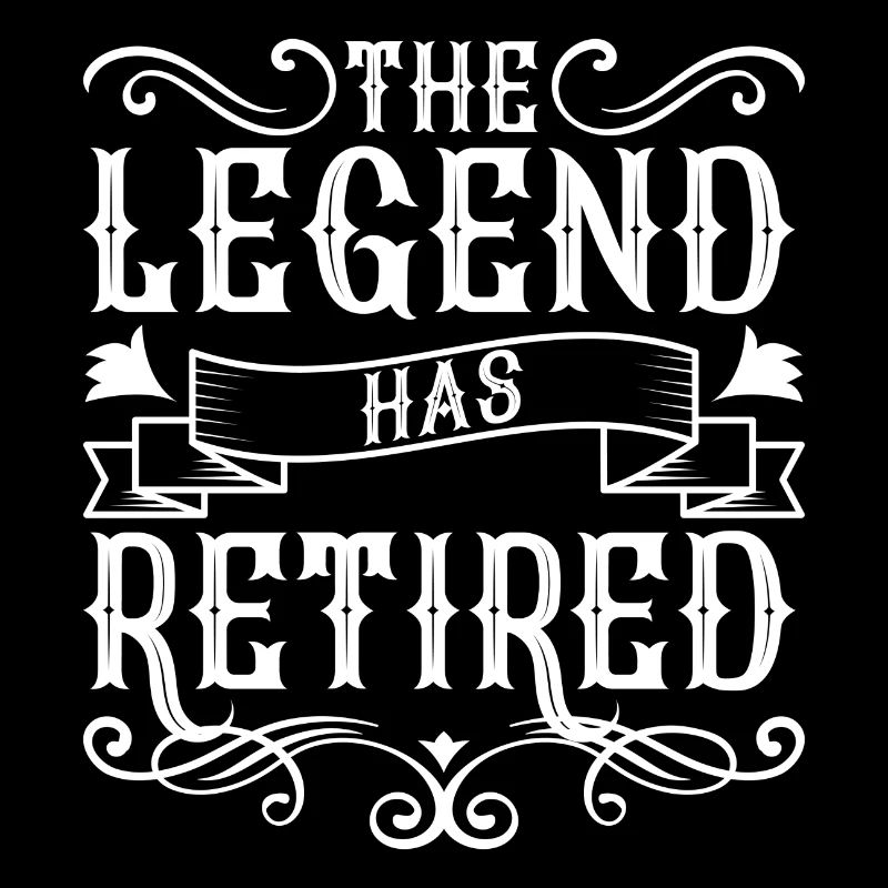 Pension, rest, work