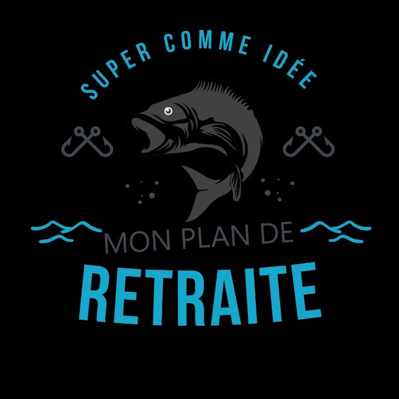 Mon plan de retraite la pêche