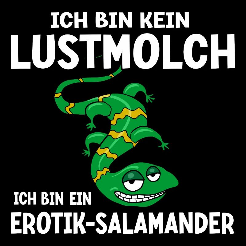 Ich bin kein Lustmolch