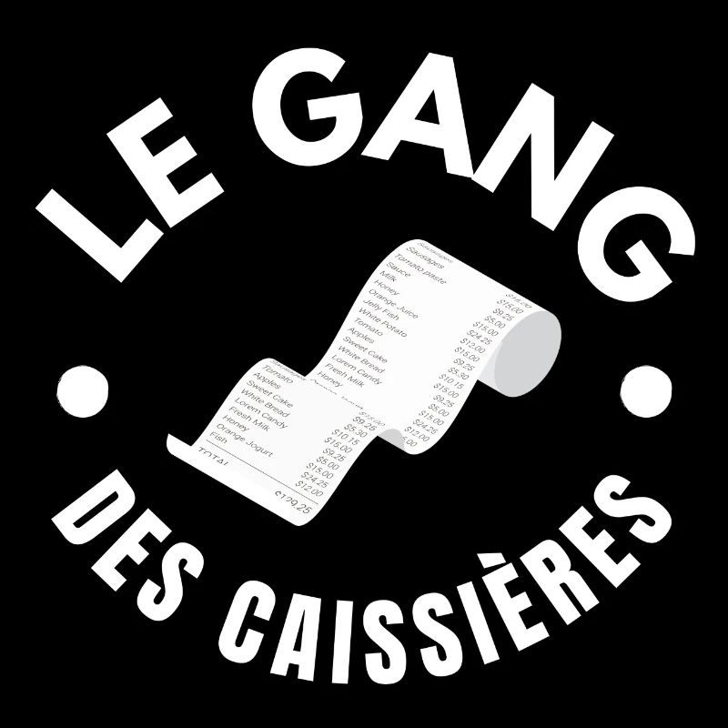 caissière, hôtesse de caisse, distribution
