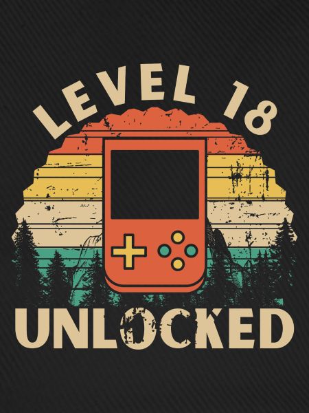 Level 18 Unlocked