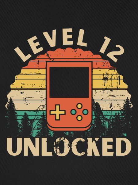 Level 12 Unlocked