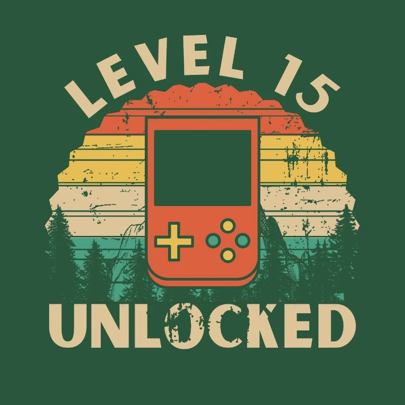 Level 15 Unlocked