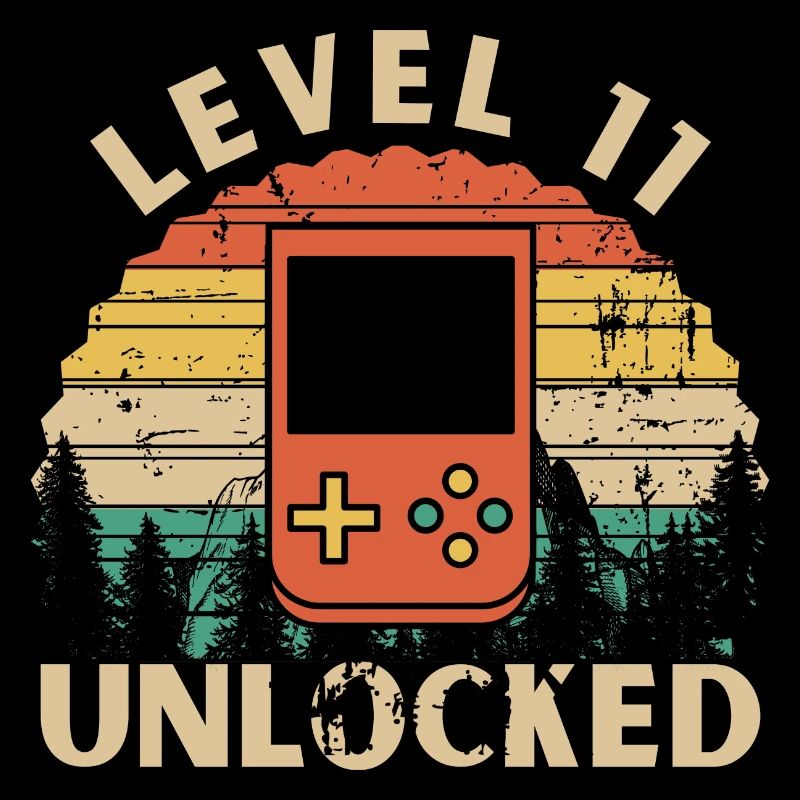 Level 11 Unlocked