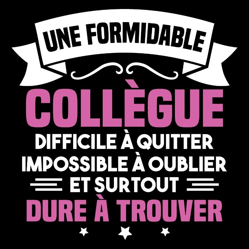 Une formidable collègue difficile