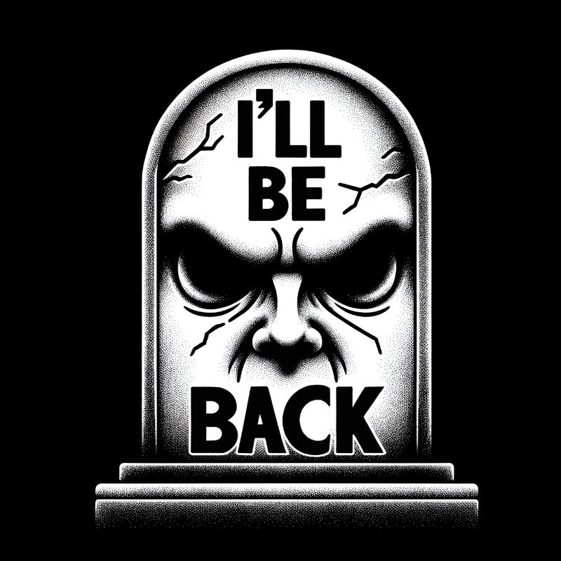 Retour de la tombe