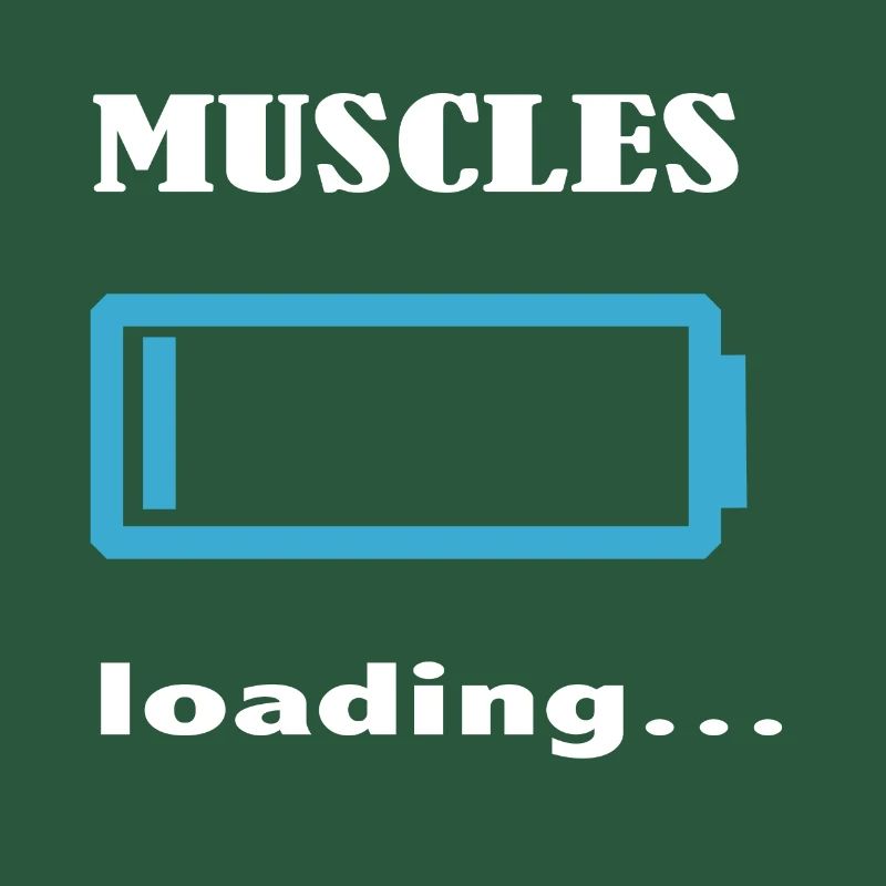 muscles loading...