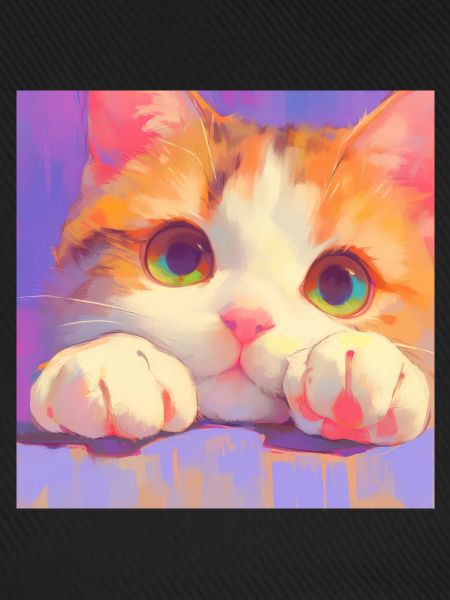 Cat, Cat Motif