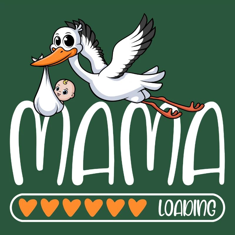 Mama loading